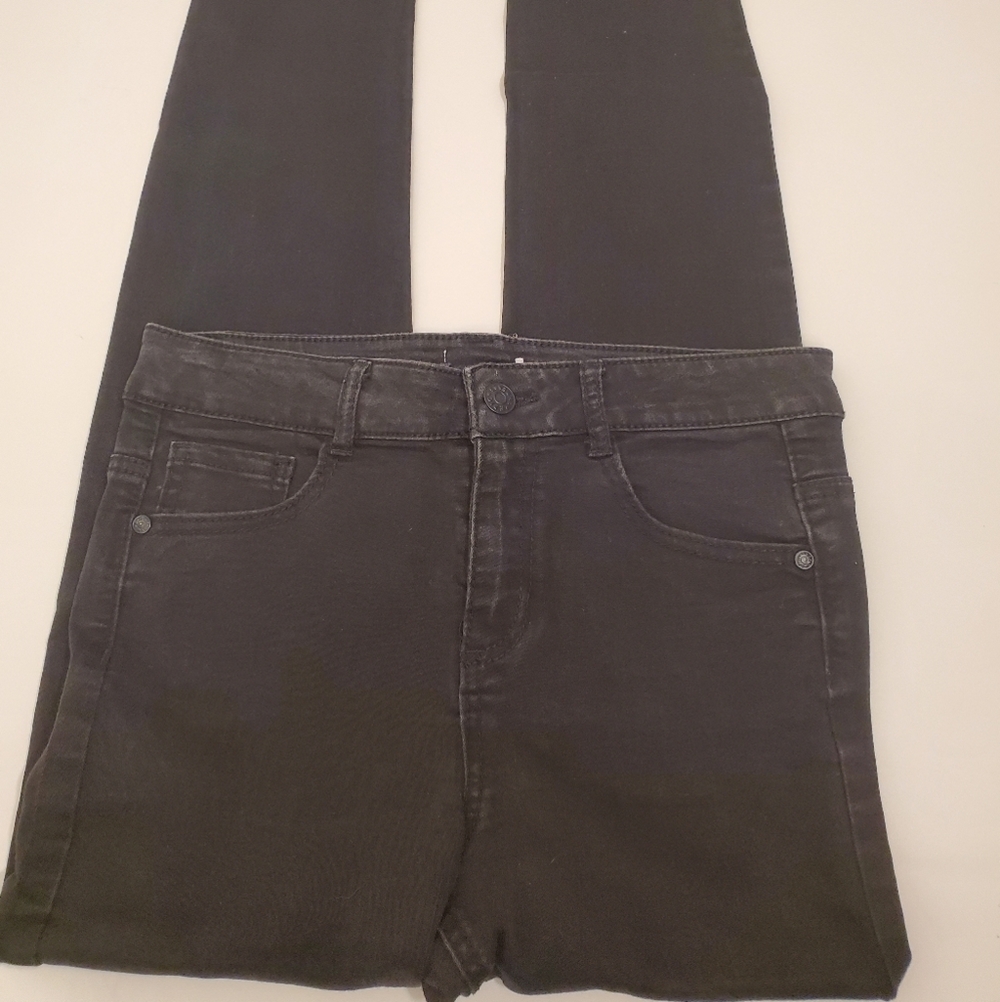 Epic Threads Juniors Stretch Black Jeans